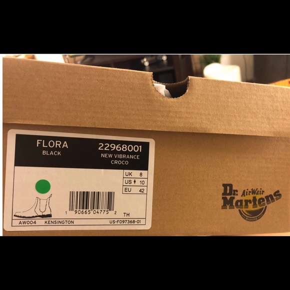 Hop pick New Dr Martens boots for men